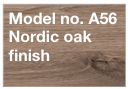 Nordic Oak Finish
